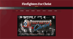 Desktop Screenshot of firefighters.org