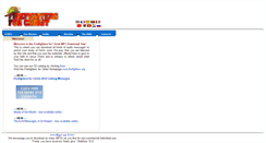 Desktop Screenshot of 4.firefighters.org
